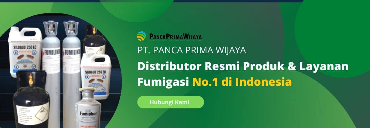 Penyedia Produk Fumigasi Berkualitas