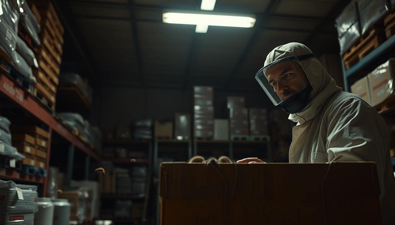 Jasa Fumigasi Kereta Api