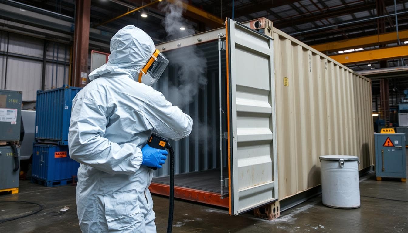 Jasa Fumigasi Terbaik