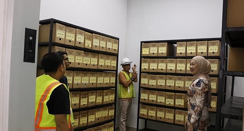 Mengapa Fumigasi Arsip Penting