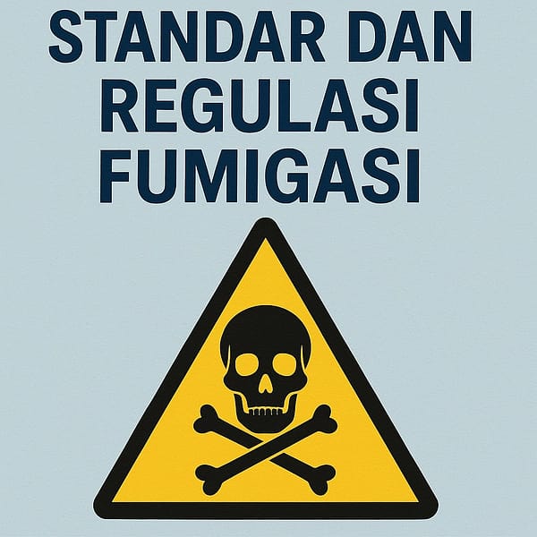 Standar dan Regulasi Fumigasi
