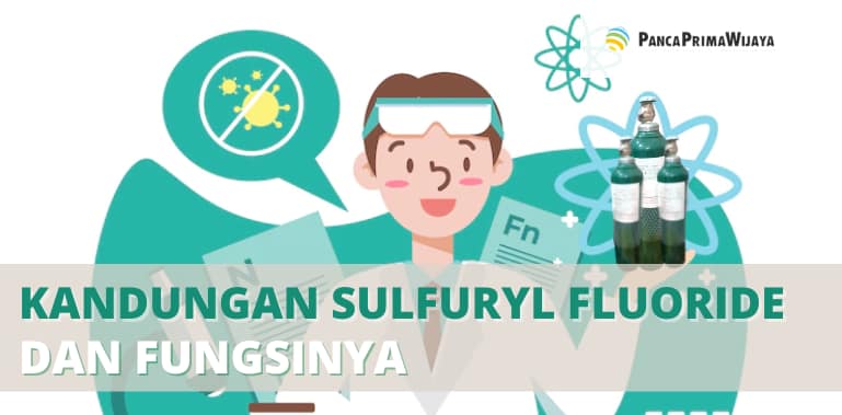 Kandungan Sulfuryl Fluoride dan Fungsinya