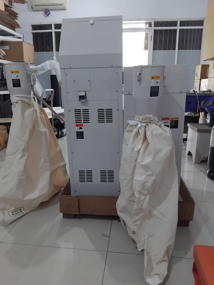 Jual Mesin Giling Beras OGAWA PMM 1500 Turbo Fan - Gambar 5