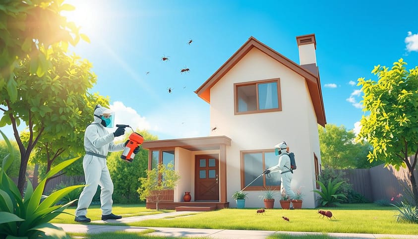 Pengendalian hama Pengendalian hama