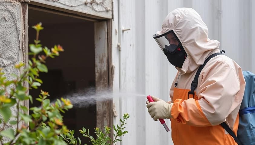 Jasa Fumigasi Profesional Jasa Fumigasi Profesional