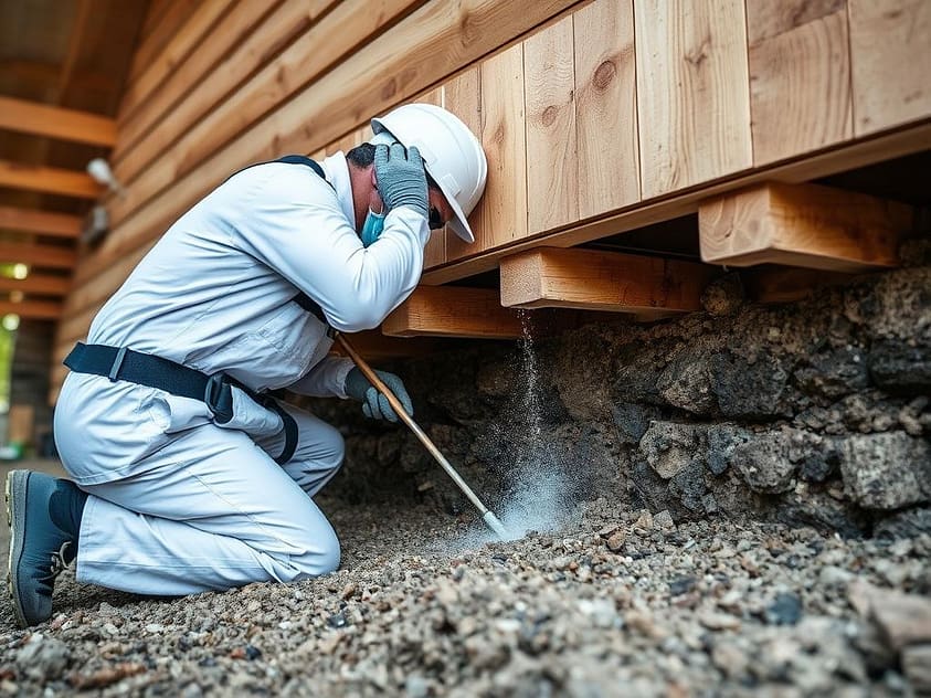 Jasa pembasmi rayap profesional dengan teknologi modern Jasa pembasmi rayap profesional dengan teknologi modern