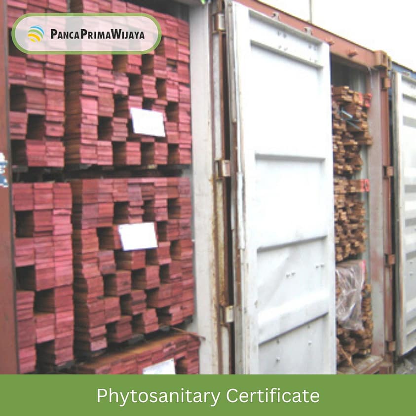 Phytosanitary Certificate Phytosanitary Certificate