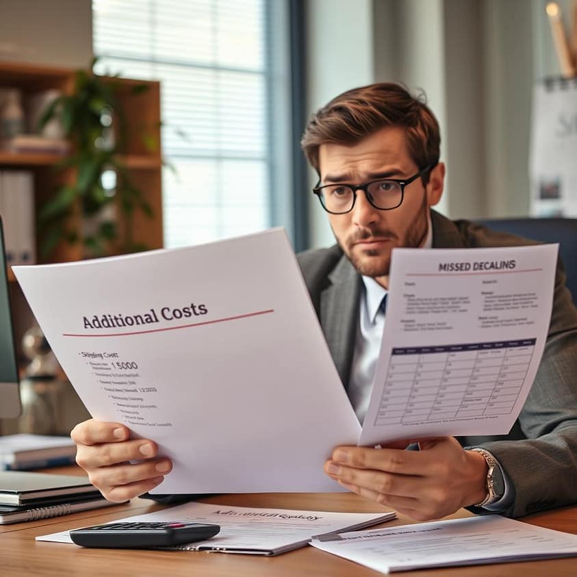 Biaya tambahan akibat keterlambatan proses ekspor karena masalah fumigasi Biaya tambahan akibat keterlambatan proses ekspor karena masalah fumigasi