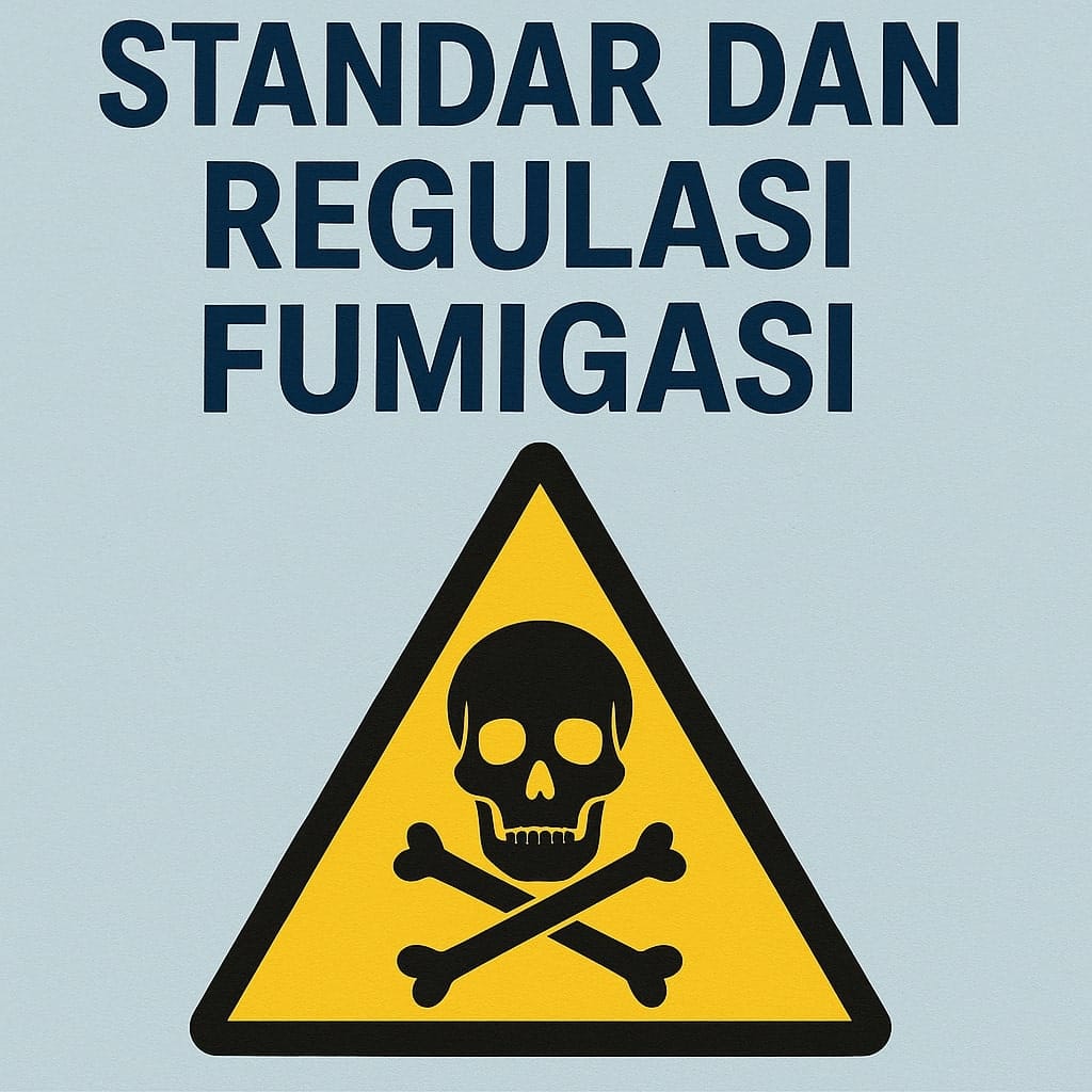 Standar dan Regulasi Fumigasi